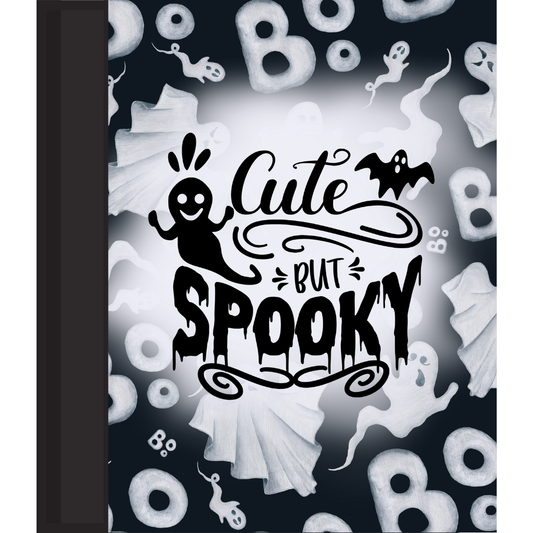 Notebook/Journal "cute but spooky"