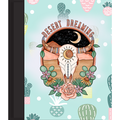 Notebook/Journal "desert dreaming"