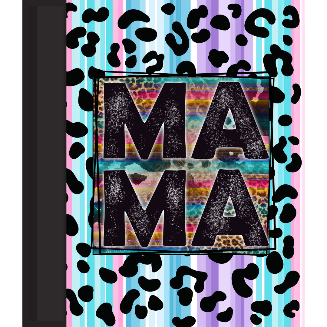 Notebook/Journal "mama cheetah"