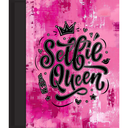 Notebook/Journal "selfie queen"